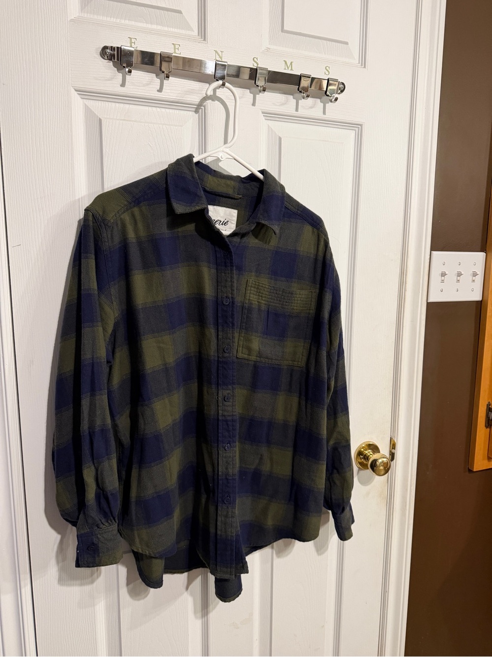 Aerie Flannel